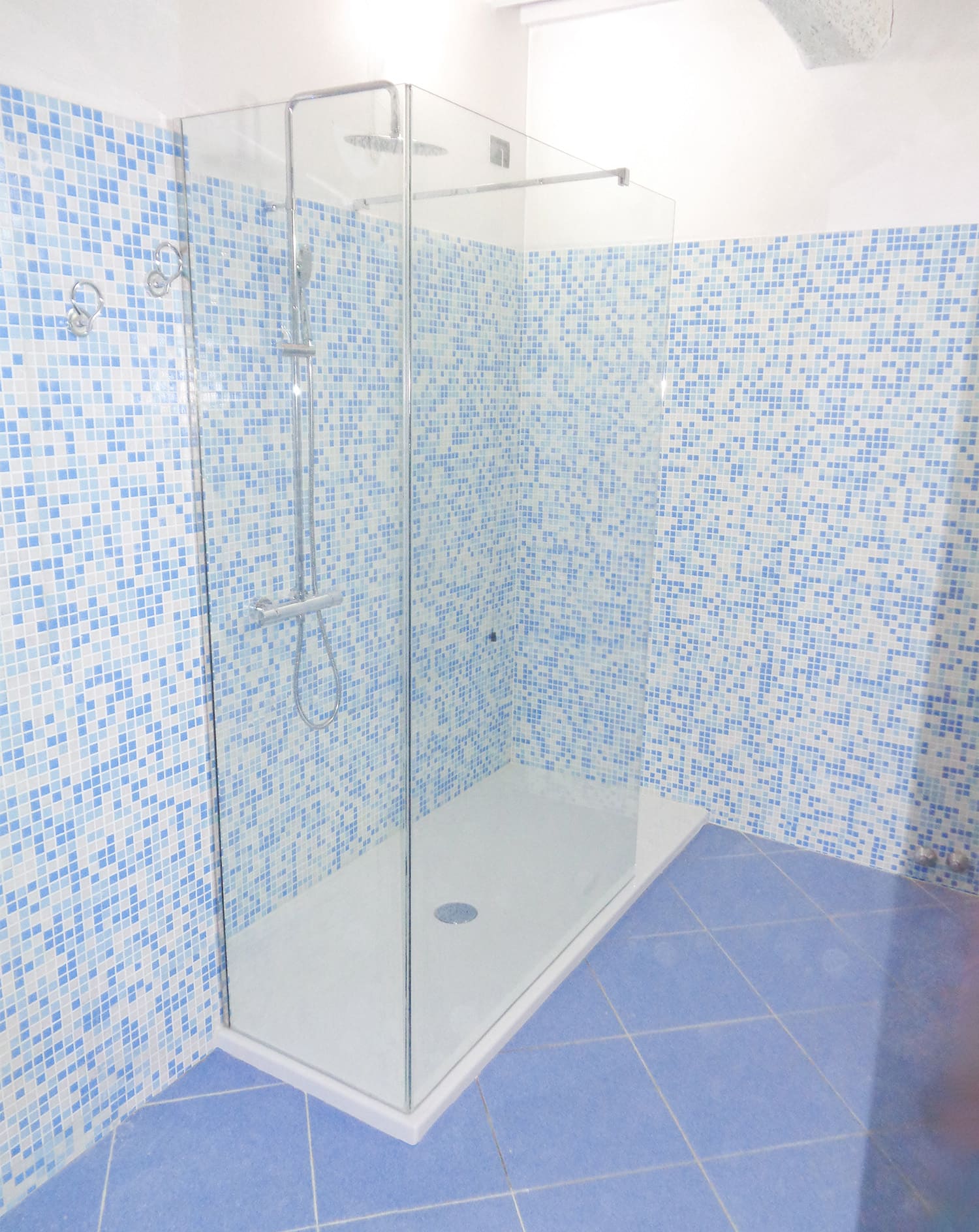 Tecnobad Sud trasformazione vasca in doccia